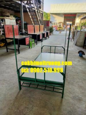 Giường đơn chiến sĩ