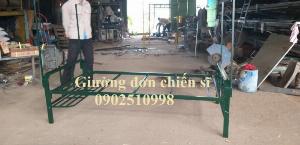 Giường đơn chiến sĩ