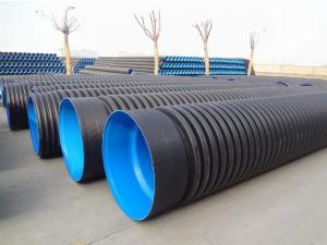 Ống nhựa hdpe cấp thoát nước công trình cầu đường