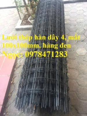 Lưới thép hàn, lưới thép hàn mạ kẽm giải pháp tối ưu cho mọi công trình xây dựng.