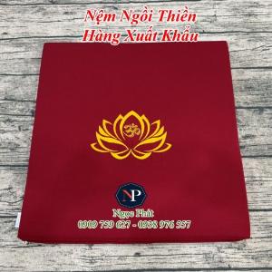 Nệm Ngồi Thiền 50x50x5cm