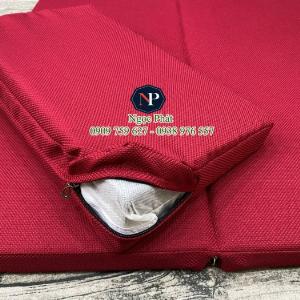 Nệm Ngồi Thiền MANDALA 70x70x5cm Gấp Gọn - Thiền Định Yoga Giúp Thư Giãn Tinh Thần, Giảm Mệt Mỏi
