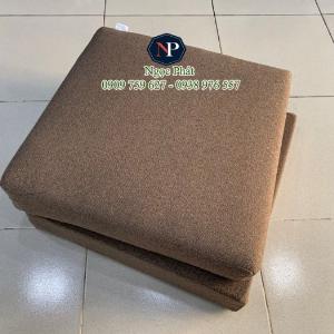Nhận May Nệm Ghế Salon Gỗ, Sofa, Ghế Mây Theo Mẫu Mã Yêu Cầu