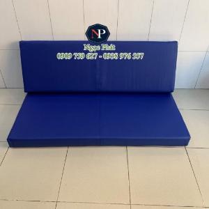 Nhận May Nệm Ghế Salon Gỗ, Sofa, Ghế Mây Theo Mẫu Mã Yêu Cầu