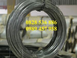 Cung cấp dây thép mạ kẽm nhúng nóng 2,7ly, Dây nhúng nóng 3ly, 3,3ly, 3,5ly, 38ly, 4ly, 5ly