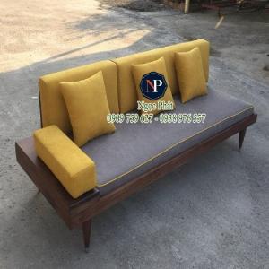 Đệm Ngồi Ghế Sofa, Salon Mây Theo Yêu Cầu