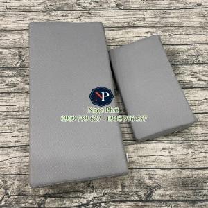 Đệm Ngồi Thiền 70x70x5cm Cao Cấp, Ruột Nệm Không Xẹp Lún - Đệm Ngồi Yoga Thiền Định - Đệm Lễ Phật Cúng Dường