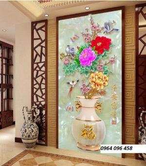 Tranh gạch 3d - gạch tranh 3d 098AA