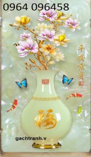 Tranh gạch 3d - gạch tranh 3d 098AA