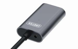 Cáp Type C nối dài Unitek (5m) (U305AGY)