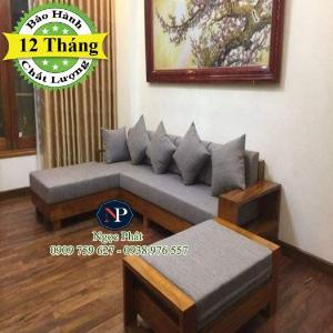 Nệm Ngồi Sofa - Nệm Ngồi Ghế Gỗ - NGỌC PHÁT