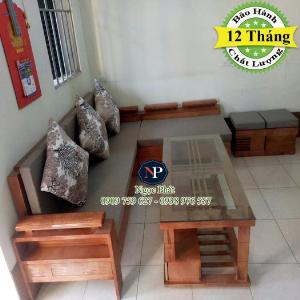 Nệm Ngồi Sofa - Nệm Ngồi Ghế Gỗ - NGỌC PHÁT