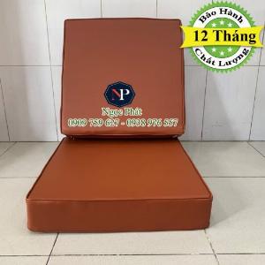 Nệm Ngồi Ghế Gỗ, Nệm Tựa Lưng Ngọc Phát