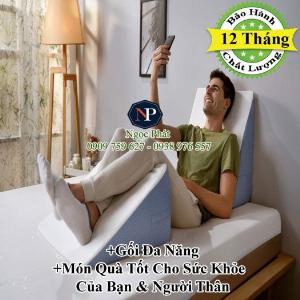 Gối Chống Suy Giãn Tĩnh Mạch - Giảm Đau Chân
