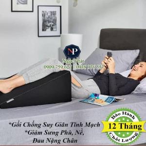 Gối Chống Suy Giãn Tĩnh Mạch - Giảm Đau Chân