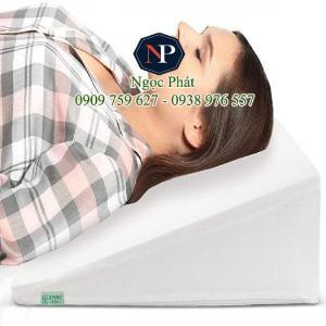 Gối Chống Suy Giãn Tĩnh Mạch, Giảm Đau Nhức Chân - Thư Giãn Dễ Ngủ