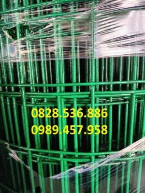 Lưới thép hàn bọc nhựa