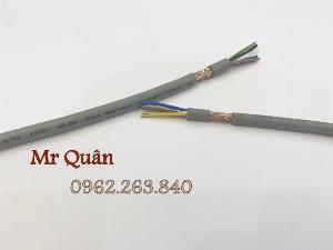 Dây cáp điện chống nhiễu rvvp