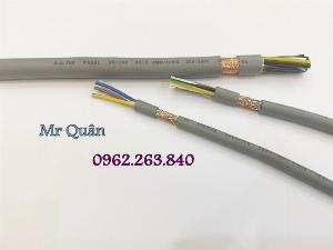 Dây cáp điện chống nhiễu rvvp