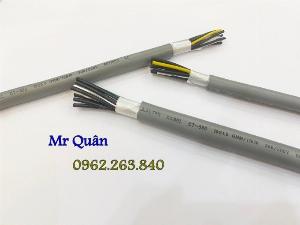 Dây cáp điện chống nhiễu rvvp
