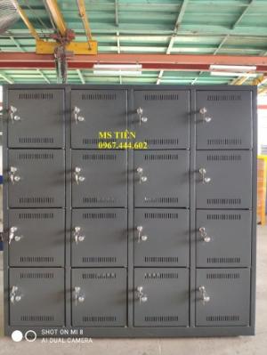 Tủ locker