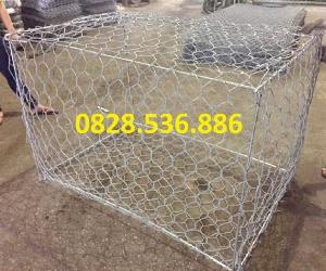 RỌ ĐÁ MẠ KẼM dạng THẢM