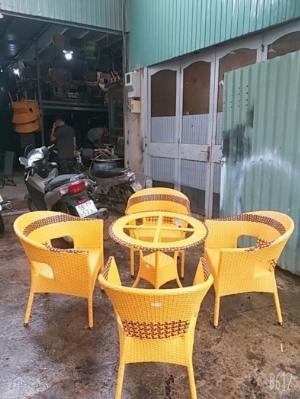 Ghế sắt mỹ nghệ giá tốt tại xưởng