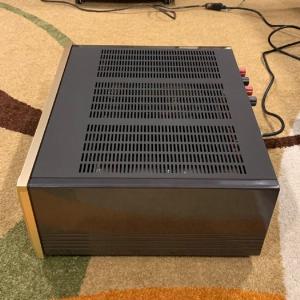 Ampli Accuphase E-600