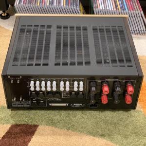 Ampli Accuphase E-600