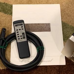 Ampli Luxman 505F gold