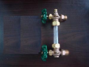 Thước đo vạch đo mức dầu