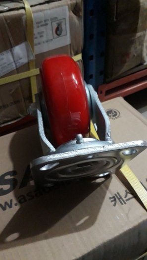 Bánh xe công nghiệp, Bánh xe SA-6660, Bánh xe dùng làm xe đẩy công nghiệp