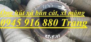 Dùng dẫn xi măng, dẫn vữa chịu áp lực cao nên chọn ống nào?