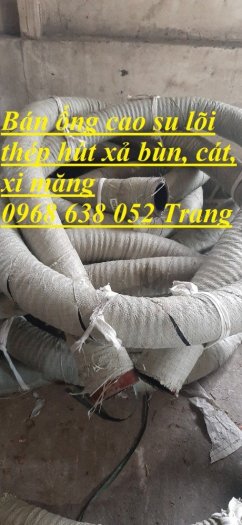 Dùng dẫn xi măng, dẫn vữa chịu áp lực cao nên chọn ống nào?