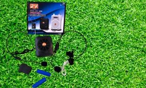Máy trợ giảng kèm 2 micro ZY E78 Bluetooth hàng chính hãng