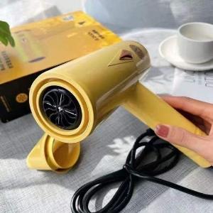 Máy sấy tóc 3 tốc độ gió hình Vịt Vàng
