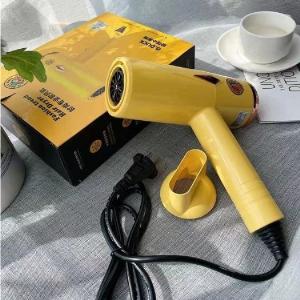 Máy sấy tóc 3 tốc độ gió hình Vịt Vàng