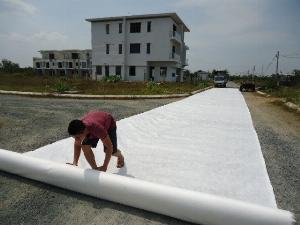 Vải địa kỹ thuật không dệt giá tốt nhất - giao hàng toàn quốc.