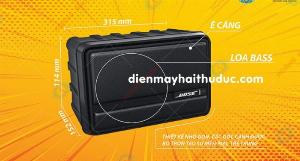 Loa Bose 151 nhỏ gọn thiết kế chuyên treo tường