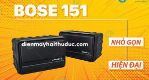 Loa Bose 151 nhỏ gọn thiết kế chuyên treo tường
