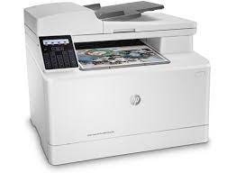 Máy in laser màu HP color mfp m183fw giá cực tốt nhất