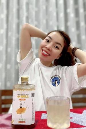 Mật ong lên men Mola detox, hỗ trợ tiêu hóa, giảm cân, làm đẹp da, chống lão hóa