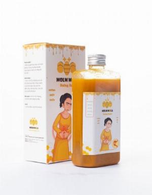 Mật ong lên men Mola