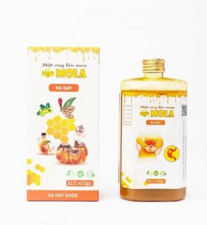 Mật ong lên men Mola