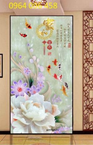 Tranh gạch 3d sứ ngọc - gạch tranh 3d sứ ngọc - 321AL