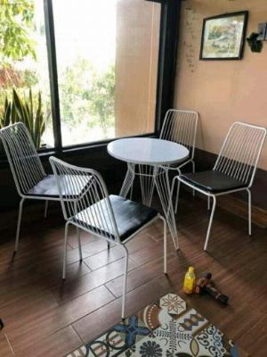 Bộ bàn ghế gỗ giá tại xưởng sản xuất
