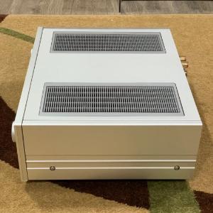 LUXMAN L509 FSE ( Silver)