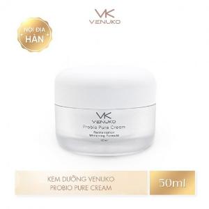 Kem dưỡng trắng da mặt Venuko mỹ phẩm Hàn Quốc SUN KOREA