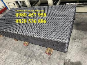 Lưới mắt cáo sàn thao tác XG18, XG19, XG20, Lưới mắt cáo inox304 20x40, 30x60