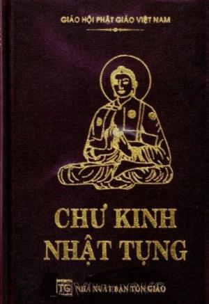 Chư kinh nhật tụng